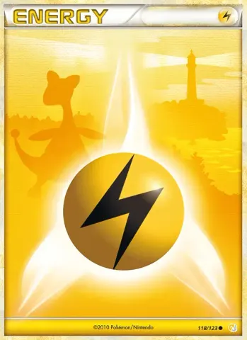 Lightning Energy · 118