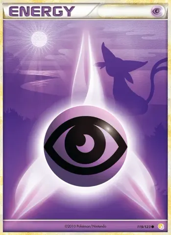 Psychic Energy · 119