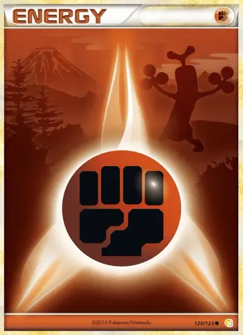Fighting Energy · 120