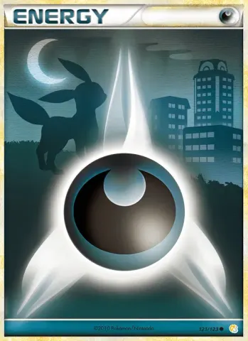 Darkness Energy · 121