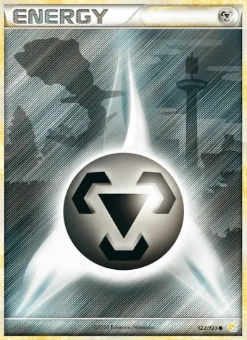 Metal Energy · 122