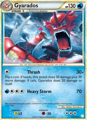 Gyarados · 123