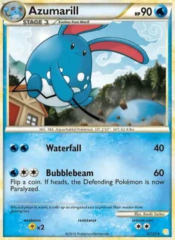 Azumarill · 2