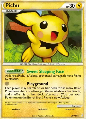 Pichu · 28