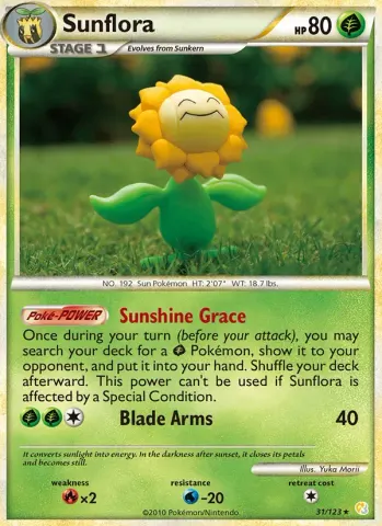 Sunflora · 31