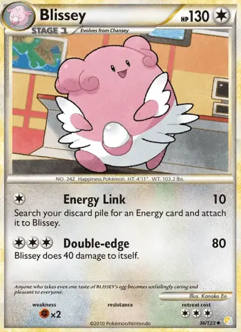 Blissey · 36