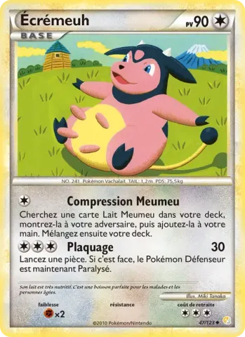 Écrémeuh · 47