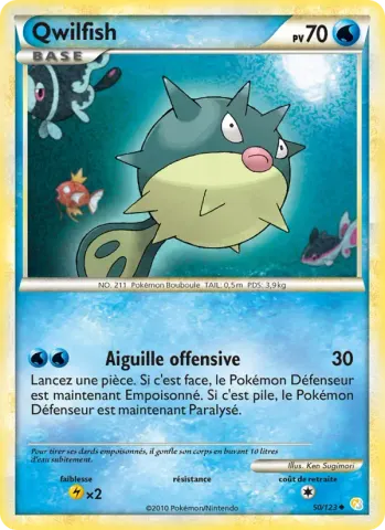 Qwilfish · 50
