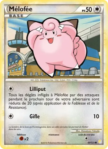 Mélofée · 60