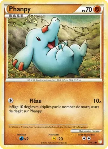 Phanpy · 77