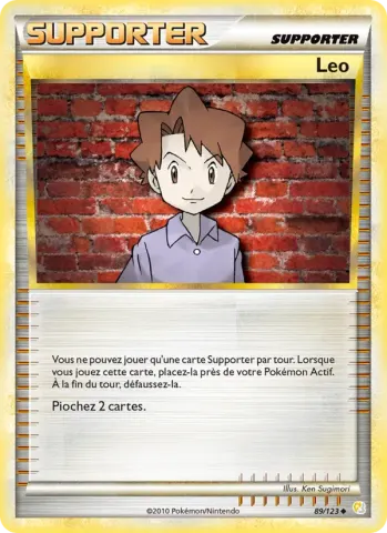 Léo · 89