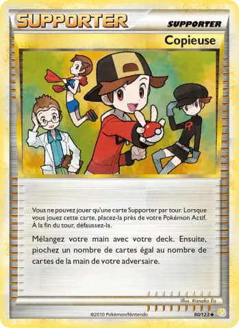 Copieuse · 90