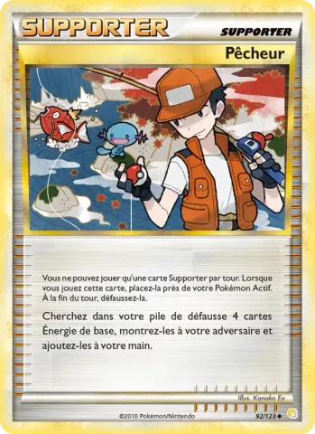Pêcheur · 92