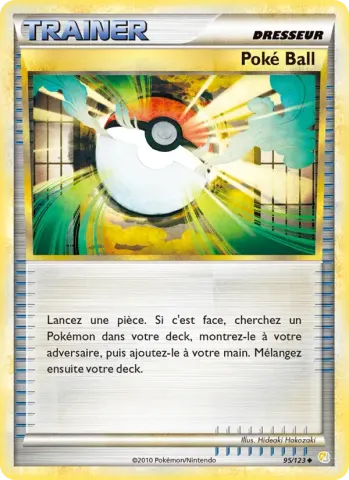 Poké Ball · 95