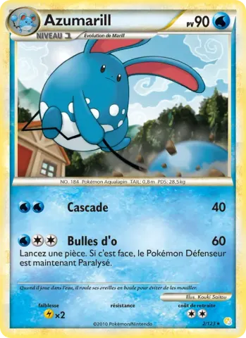Azumarill · 2