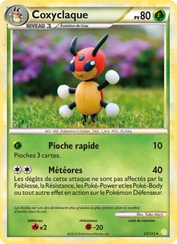 Coxyclaque · 25