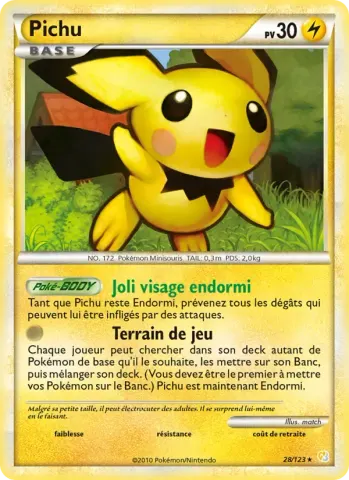 Pichu · 28