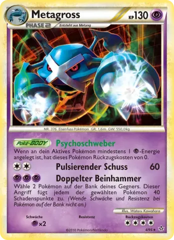 Metagross · 4