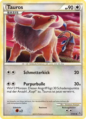 Tauros · 41