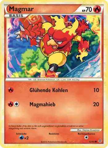 Magmar · 52