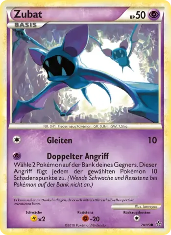 Zubat · 70