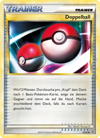 Doppelball · 72
