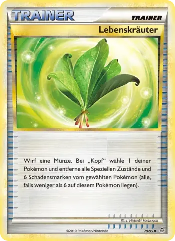 Lebenskräuter · 79