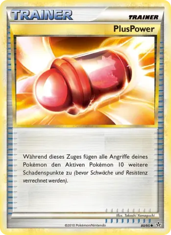 PlusPower · 80