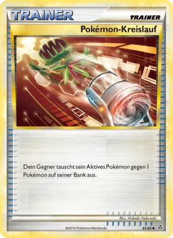 Pokémon-Kreislauf · 81
