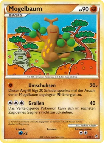 Mogelbaum · 9