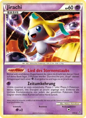 Jirachi · 1