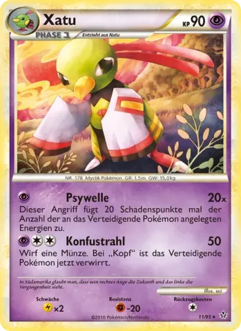 Xatu · 11