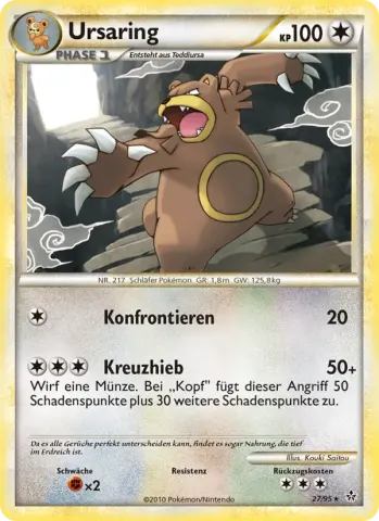 Ursaring · 27