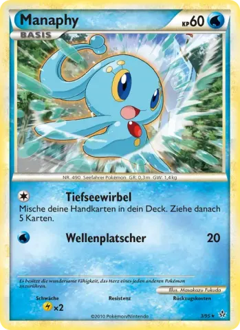 Manaphy · 3