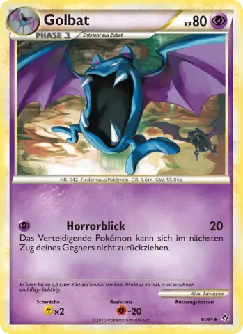 Golbat · 30