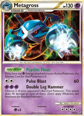 Metagross · 4
