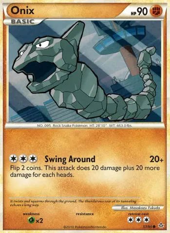 Onix · 57