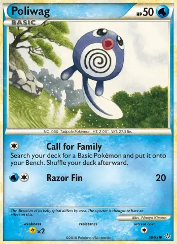 Poliwag · 58