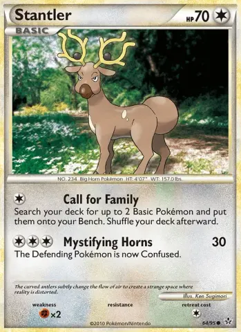 Stantler · 64
