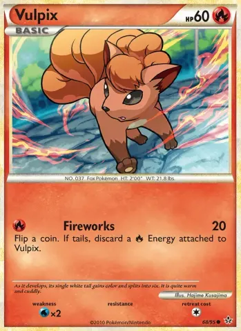 Vulpix · 68