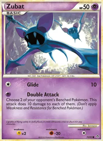 Zubat · 70