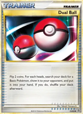 Dual Ball · 72