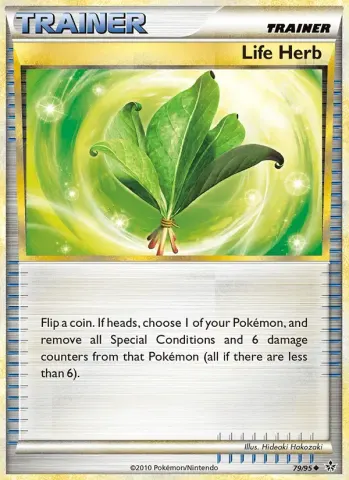 Life Herb · 79