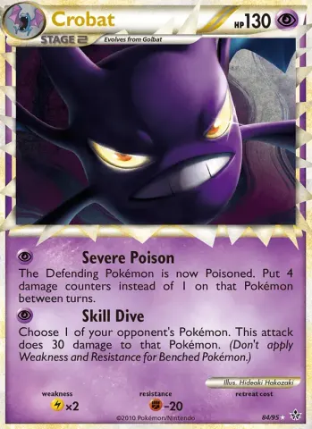Crobat · 84