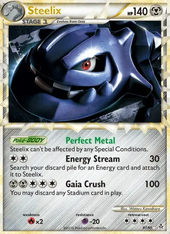Steelix · 87