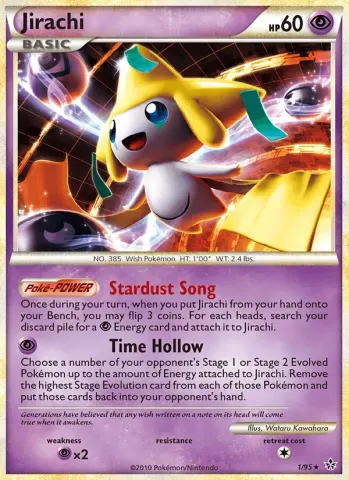Jirachi · 1