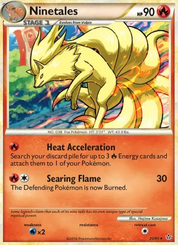Ninetales · 20
