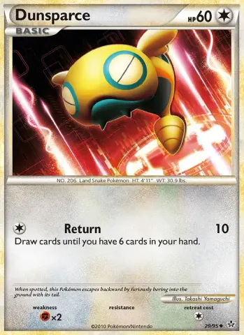Dunsparce · 29