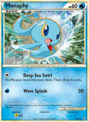 Manaphy · 3