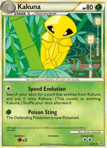 Kakuna · 32